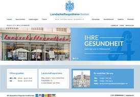 Web Agentur Linz - Wien - Salzburg - Graz